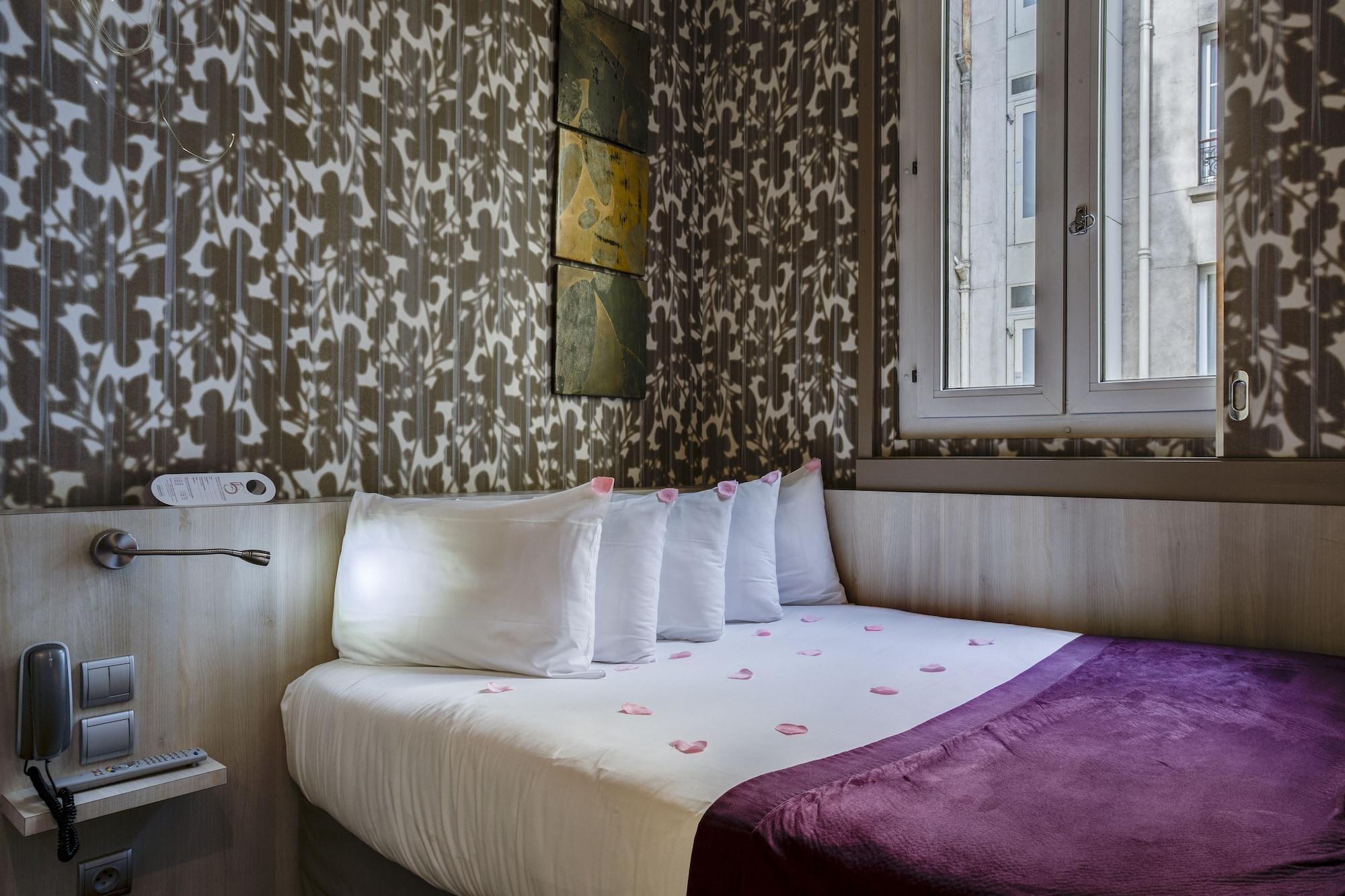 Five Boutique Hotel Paris Quartier Latin Bagian luar foto