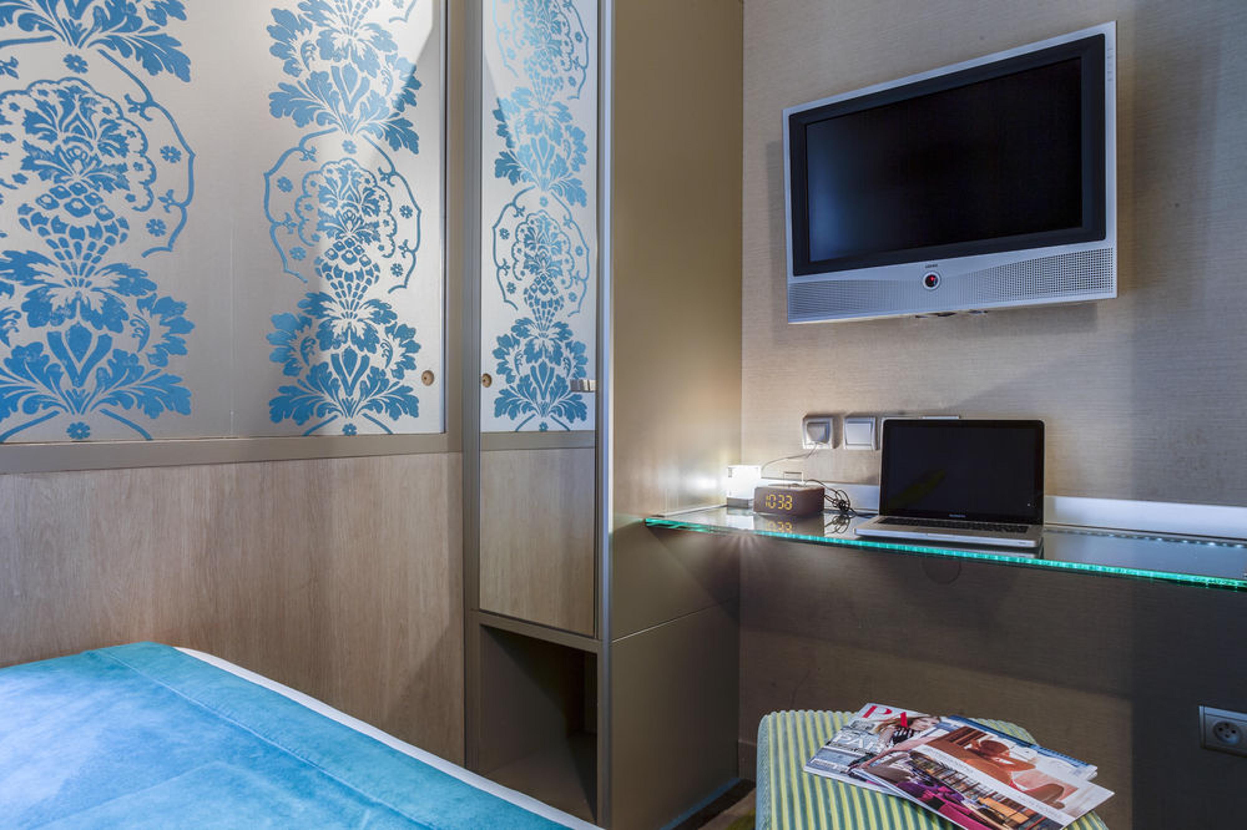 Five Boutique Hotel Paris Quartier Latin Bagian luar foto