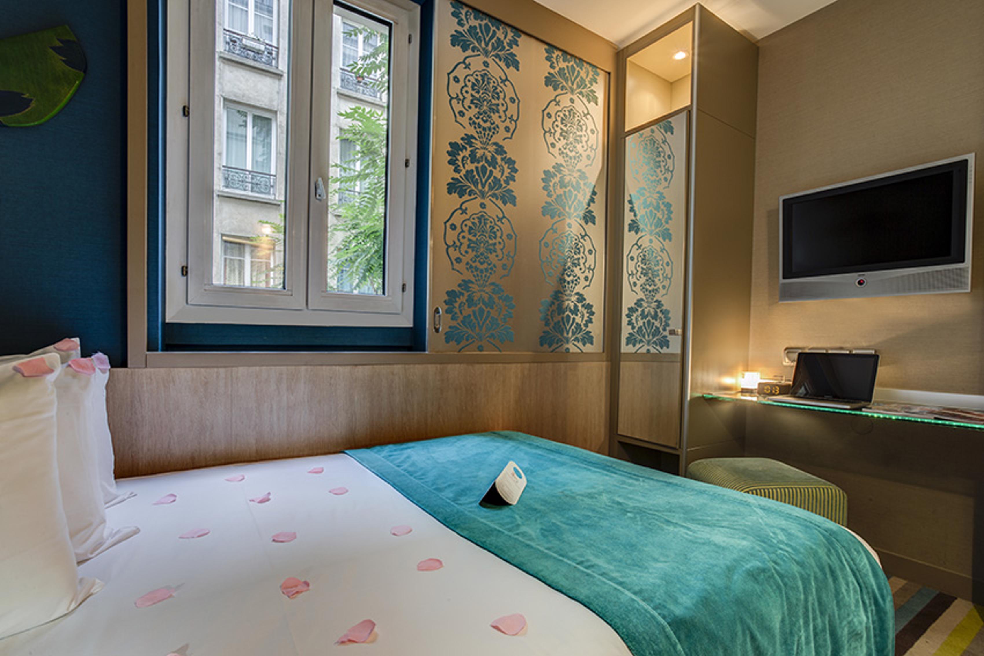 Five Boutique Hotel Paris Quartier Latin Bagian luar foto