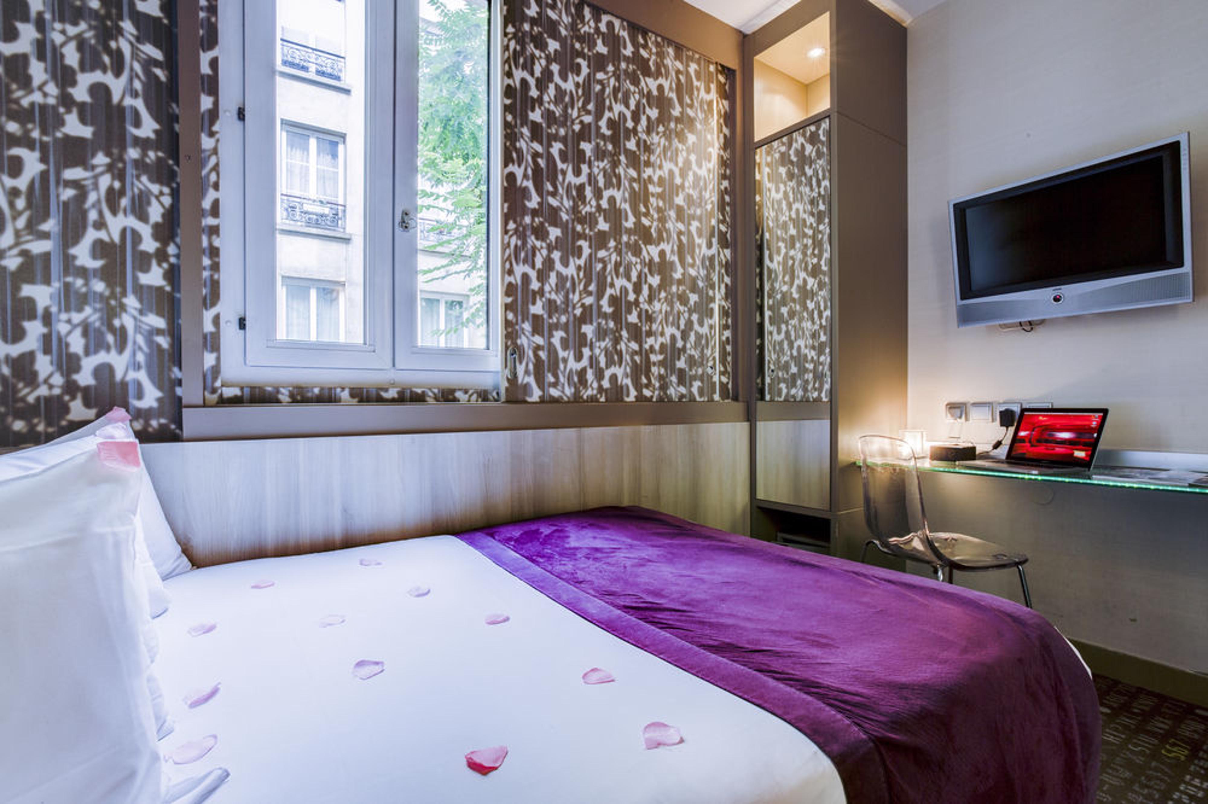 Five Boutique Hotel Paris Quartier Latin Bagian luar foto