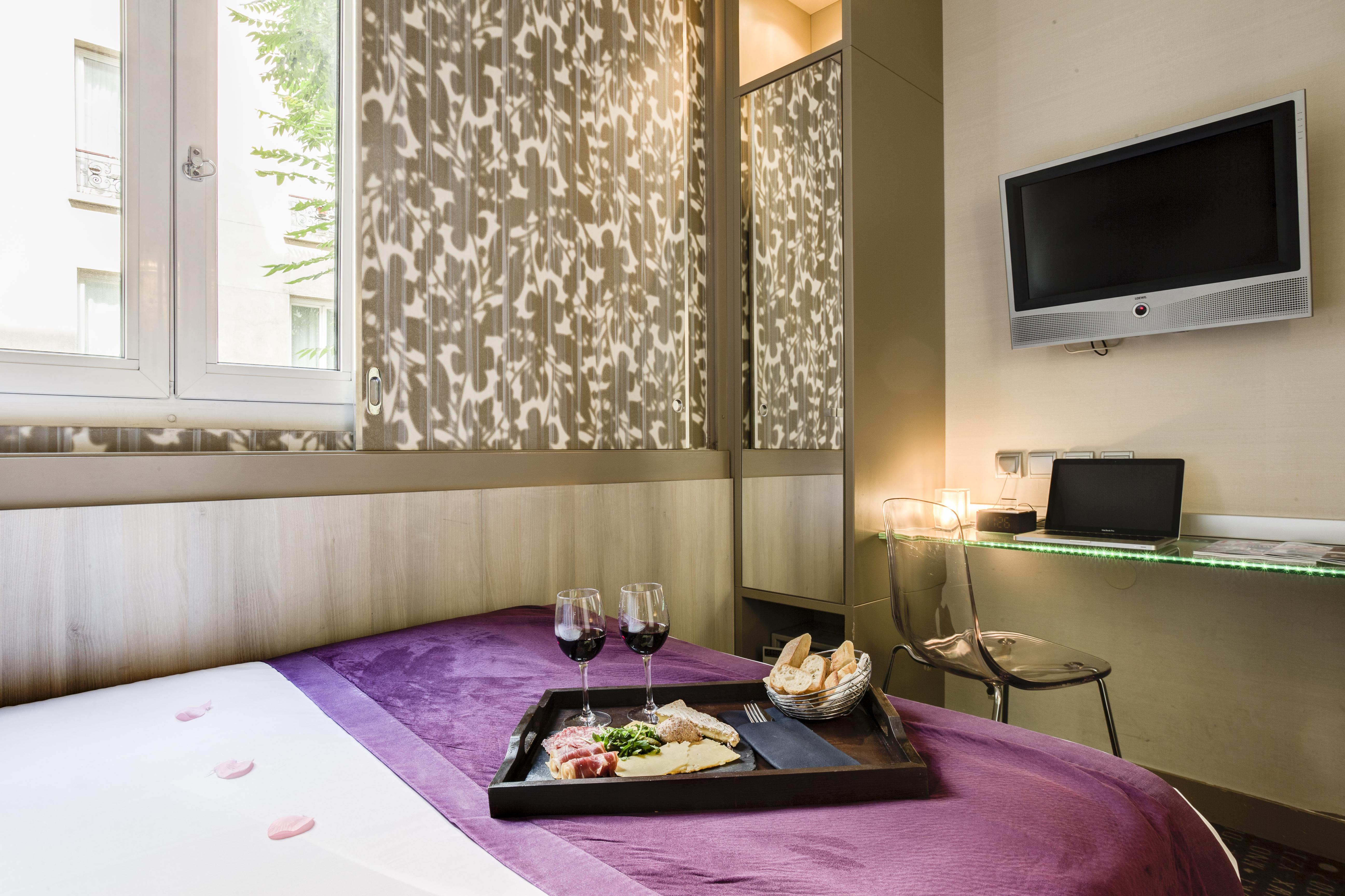 Five Boutique Hotel Paris Quartier Latin Bagian luar foto