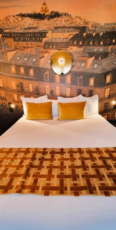 Five Boutique Hotel Paris Quartier Latin Bagian luar foto