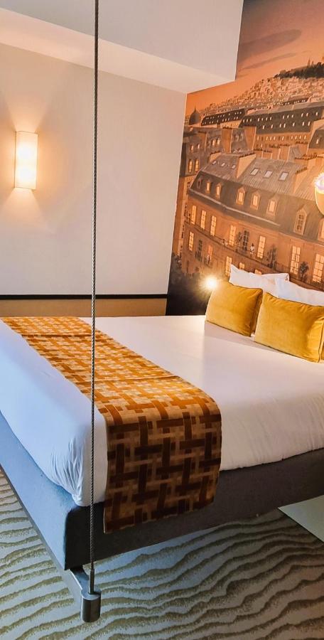 Five Boutique Hotel Paris Quartier Latin Bagian luar foto