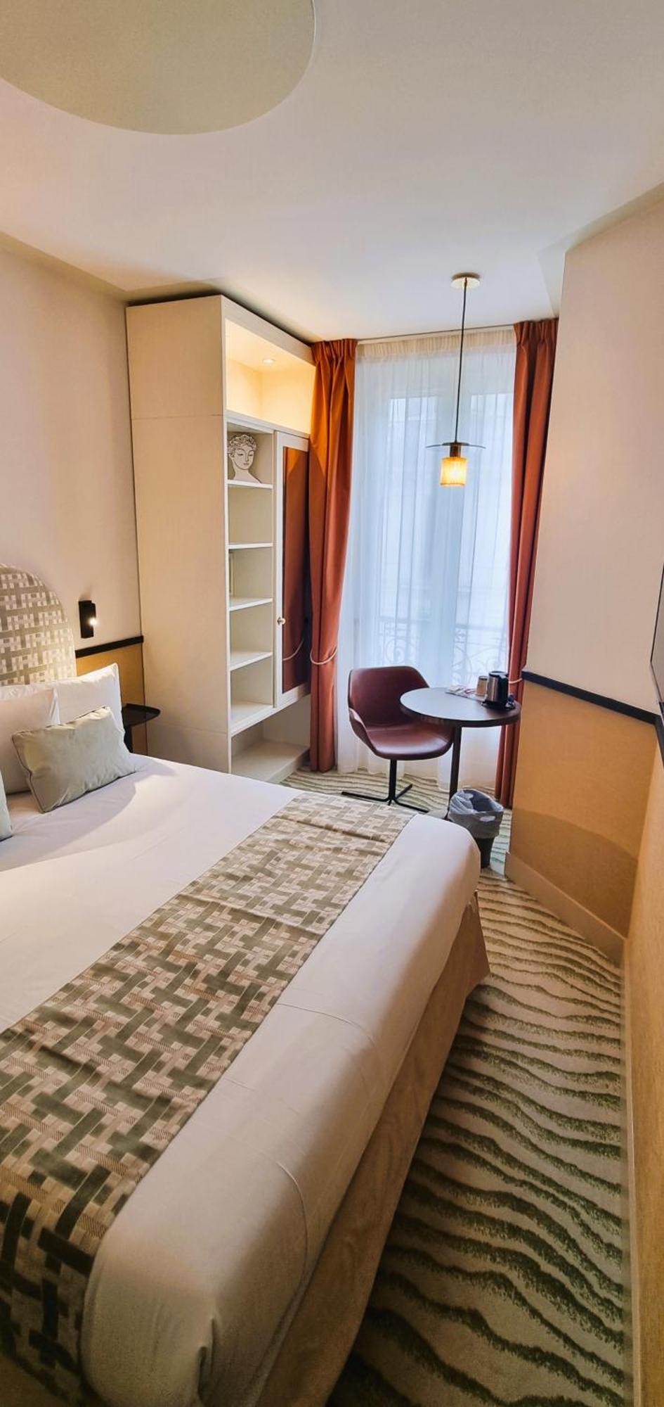 Five Boutique Hotel Paris Quartier Latin Bagian luar foto