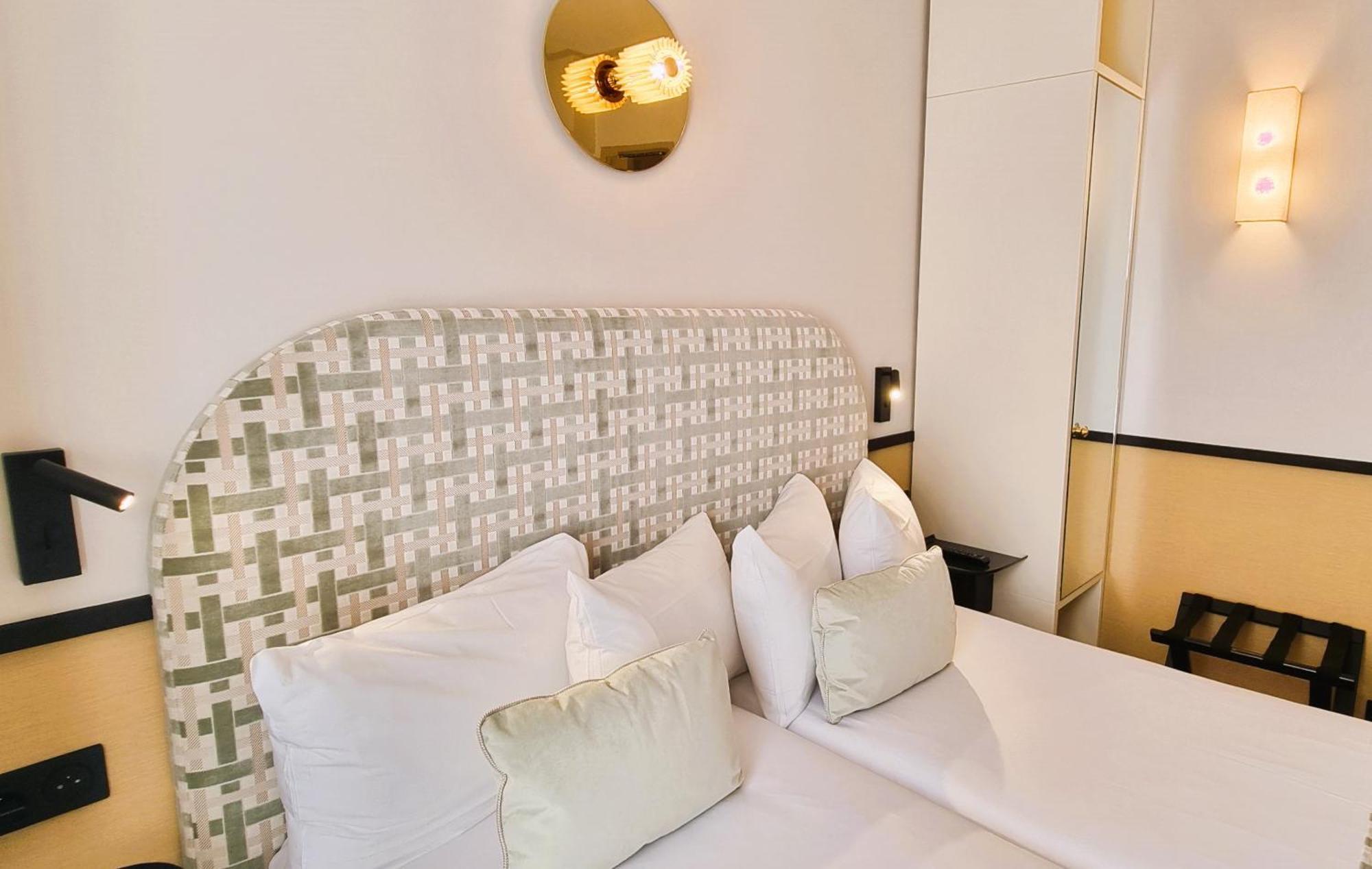 Five Boutique Hotel Paris Quartier Latin Bagian luar foto