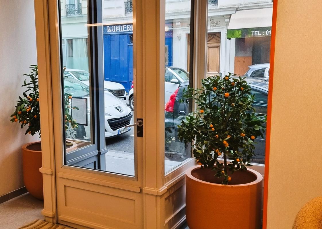 Five Boutique Hotel Paris Quartier Latin Bagian luar foto