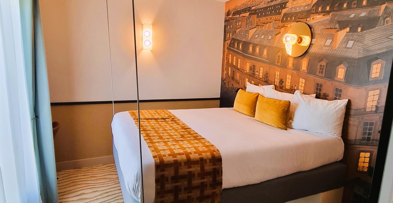 Five Boutique Hotel Paris Quartier Latin Bagian luar foto